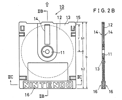 famicom_disk_patent.jpg Famicom Disk System Disk Patent