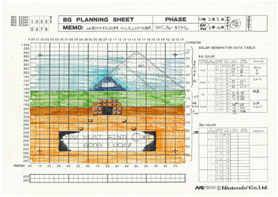 dungeon_graph.jpg Dungeon Concept Art from The Legend of Zelda