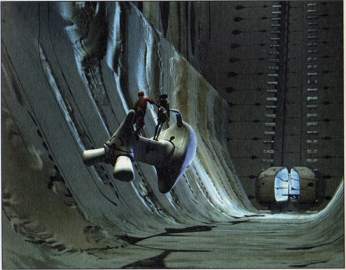 Edge & Azel