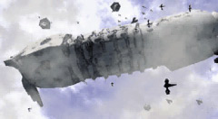 The Flying Tower of Shelcoof
