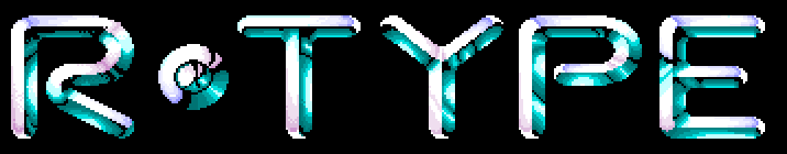 R-Type Logo