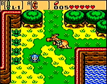 Oracle of Seasons/Ages Beta