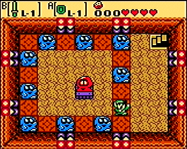 Oracle of Seasons/Ages Beta