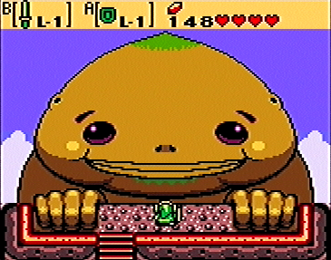 Oracle of Seasons/Ages Beta