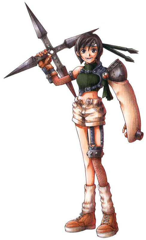 yuffie