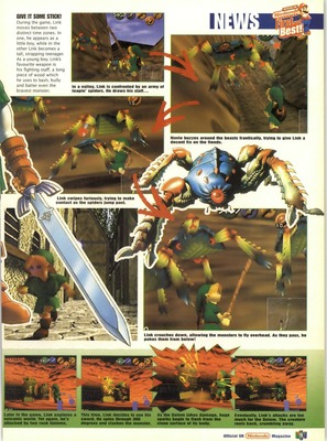 Official Nintendo Magazine UK #067 - Page 9
